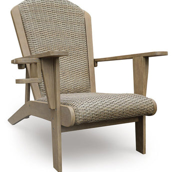 Marina Sun - Silla Adirondack - Beige