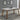 Everett - Rectangular Faux Marble Dining Table - White