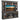 Sundance - Console with Hutch & Backpanel