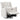 Wide Wingback Swivel Rocker Recliner Chair For Living Room