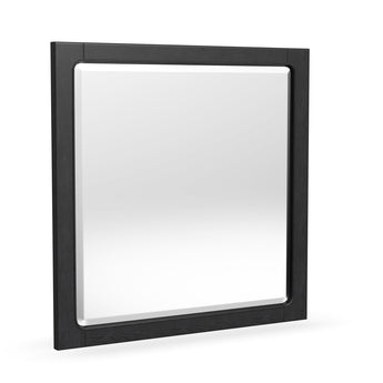Waterfall - Mirror - Black