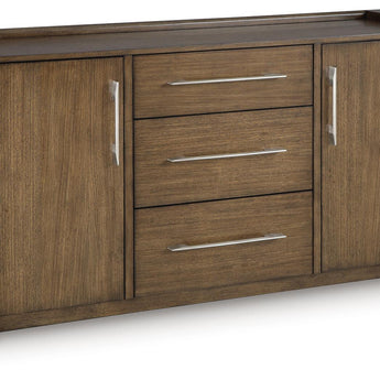 Marxmore - Dining Room Server - Brown