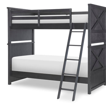 Flatiron - Complete Bed - Over Bunk