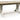 Shaybrock - Antique White / Brown - Rectangular Dining Room Extension Table