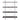 Grimma - 4-Shelf Bookshelf - Rustic Gray And Chrome