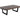 Riverwood - Cocktail Table - Brown
