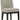 Burkhaus - Beige / Dark Brown - Dining UPH Side Chair (Set of 2)