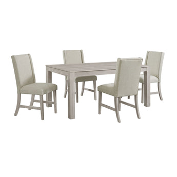 Eleanor - Juego de comedor de altura estándar