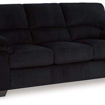 SimpleJoy - Sofa - Onyx