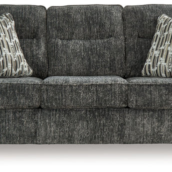 Lonoke - Sofa - Gunmetal