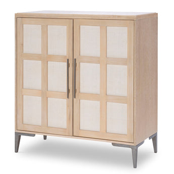 Biscayne - Bar Chest - Beige