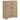 Arielle - 4-Drawer Bedroom Chest Of Drawers - Light Oak