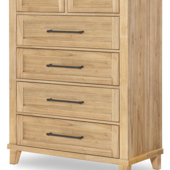 XXX's And OOO's - Chest 5 Drawer