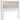 Altyra - Panel Bookcase Headboard