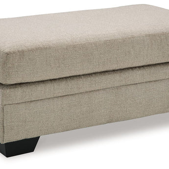 Stonemeade - Ottoman - Taupe