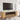 Camdill - 80" TV Stand With Electric Fireplace - Light Brown