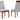 Lyncott - Beige / Brown - Dining Upholstered Side Chair (Set of 2)