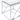 Evelyn - Mirror Top End Table - Silver