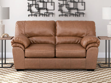 WillowBend - Loveseat - Caramel