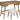 Thadamere - Vanity Stool