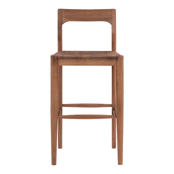 Owing - Barstool - Walnut