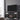 Todoe - 2 Pc. - 65" TV Stand with Wide Fireplace Insert - Gray