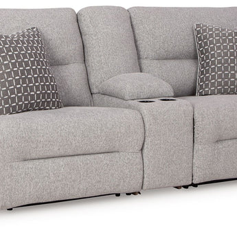 Acklen Place - 3 Piece Reclining Sectional
