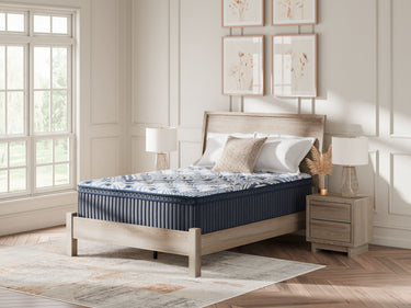Plush Luxe 2.0 - King Mattress - Blue