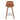 Napoli - Leather Counter Stool - Tan