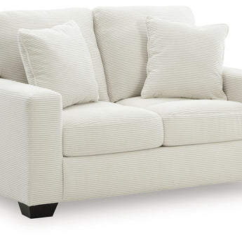 Greenbriar - Loveseat - Ivory