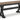 Wildenauer - Large Dining Room Bench - Brown / Black
