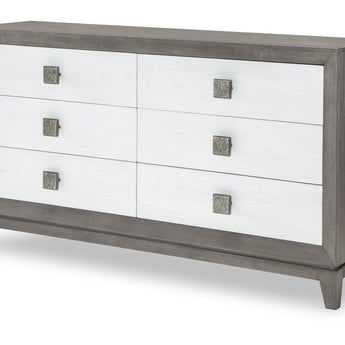 Terra Luna - Dresser - White Cloud & Nightfall