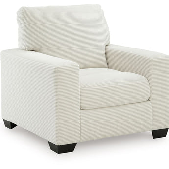 Greenbriar - Chair - Ivory