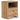 Aleaport - Warm Brown - One Drawer Night Stand