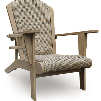 Marina Sun - Silla Adirondack - Beige