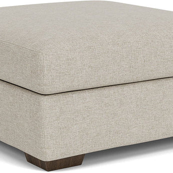 Collins - Fabric Square Cocktail Ottoman