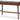 Lyncott - Home Office Desk - Brown
