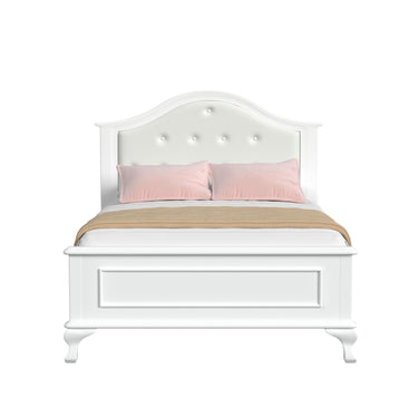 Jesse - Cama con paneles