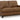 Saonara - Loveseat - Amber