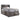Emily - Storage Bed - Weathered Gray