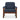 Parker - Lounge Chair - Dark Blue