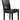 Varley - Nailhead Dining Chair (Set of 2) - Black