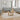 Vaughn - Fabric Upholstered Flared Arm Sofa Set