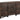 Walnut - Console - Peanut Brown