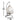 Lux - Basket Chair - White