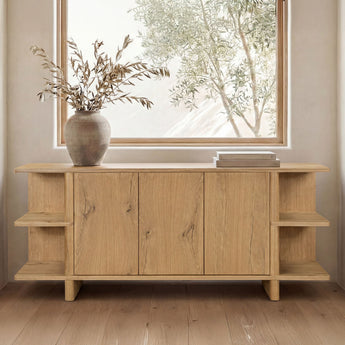 Casey - Sideboard - Rustic / Oak / Natural