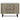 Abelardo - 3-Drawer Engineered Wood Cabinet - Weathered Oak