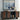 Welby - Accent Cabinet - Brown / Charcoal