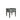 House Beatrice - End Table - Charcoal / Light Gray