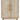 Dallinbury - Natural / White Wash - Accent Cabinet